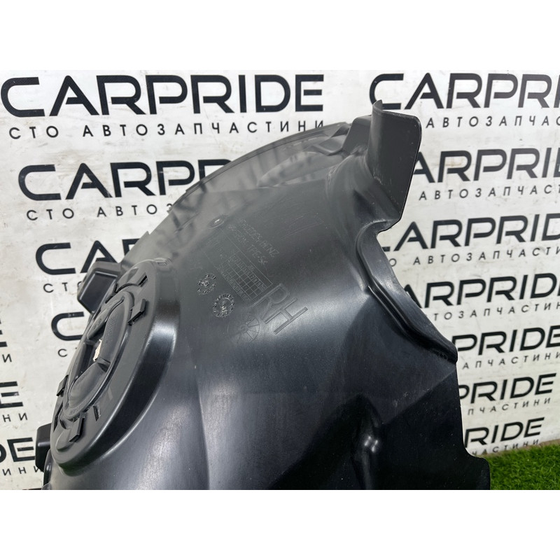 Подкрылок (кузов и элементы) Mercedes-Benz EQB 350 X243 2022 A2478840200