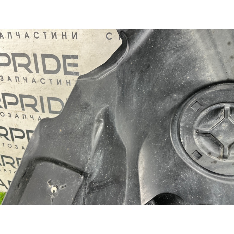 Подкрылок (кузов и элементы) Mercedes-Benz EQB 350 X243 2022 A2478840200