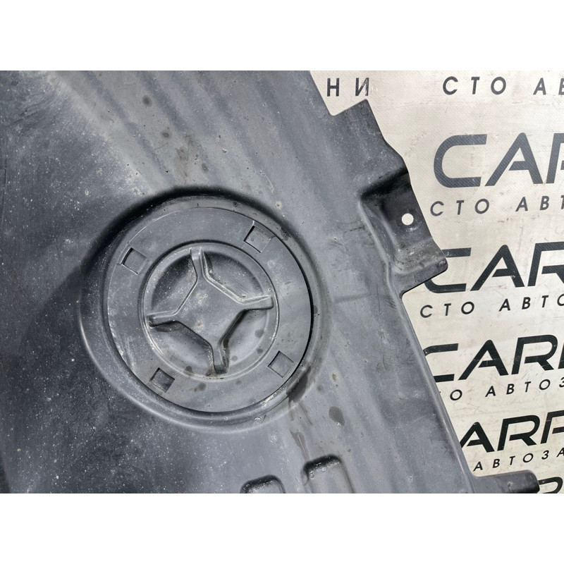 Подкрылок (кузов и элементы) Mercedes-Benz EQB 350 X243 2022 A2478840200