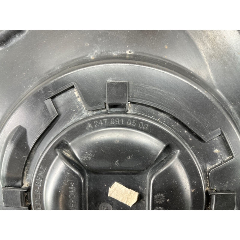 Подкрылок (кузов и элементы) Mercedes-Benz EQB 350 X243 2022 A2478840200