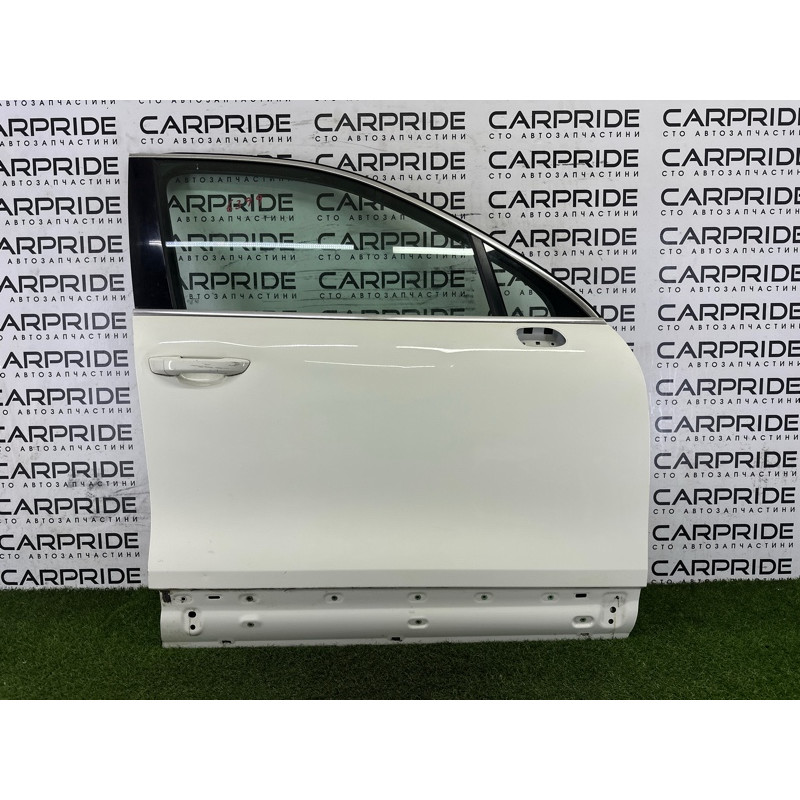 Дверь (наружные элементы кузова) Volkswagen Touareg NF 2011 3.6 7P0831056