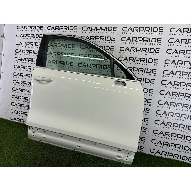 Дверь (наружные элементы кузова) Volkswagen Touareg NF 2011 3.6 7P0831056