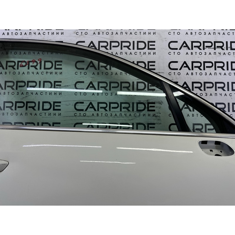 Дверь (наружные элементы кузова) Volkswagen Touareg NF 2011 3.6 7P0831056