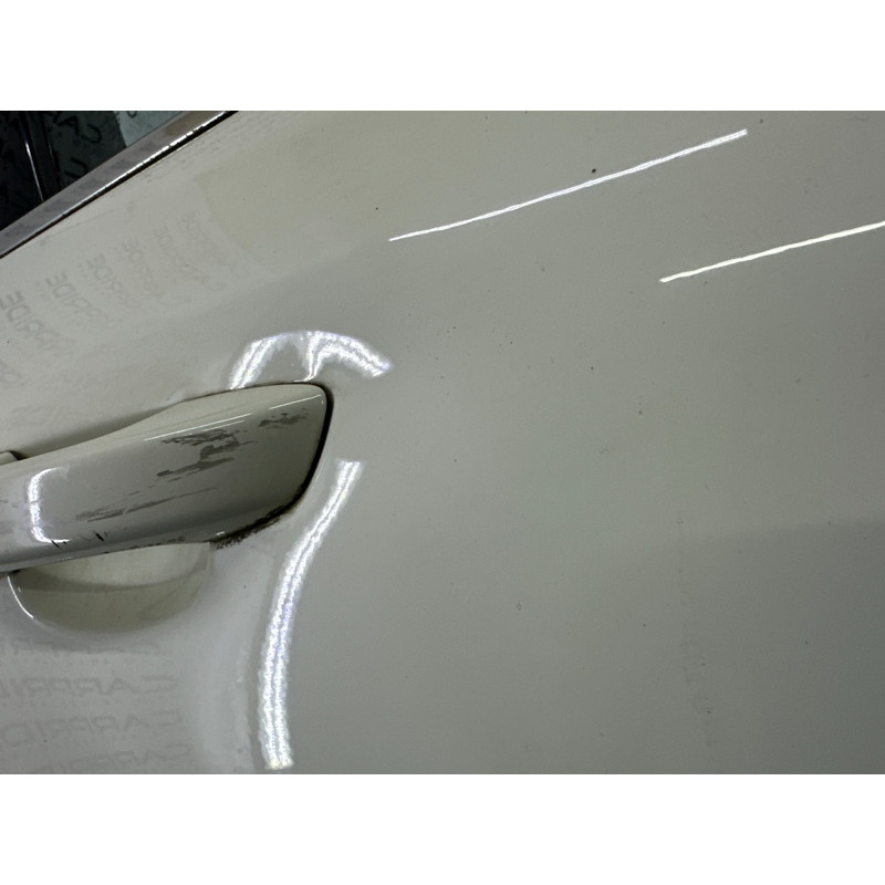 Дверь (наружные элементы кузова) Volkswagen Touareg NF 2011 3.6 7P0831056