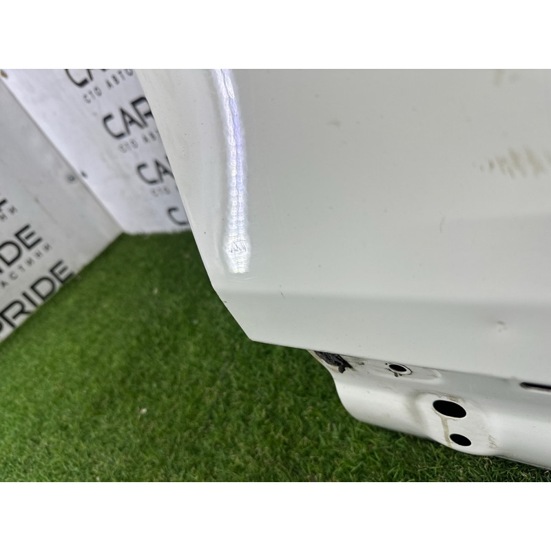 Дверь (наружные элементы кузова) Volkswagen Touareg NF 2011 3.6 7P0831056