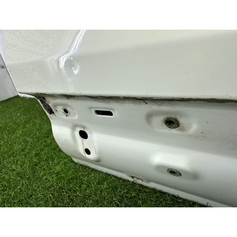 Дверь (наружные элементы кузова) Volkswagen Touareg NF 2011 3.6 7P0831056