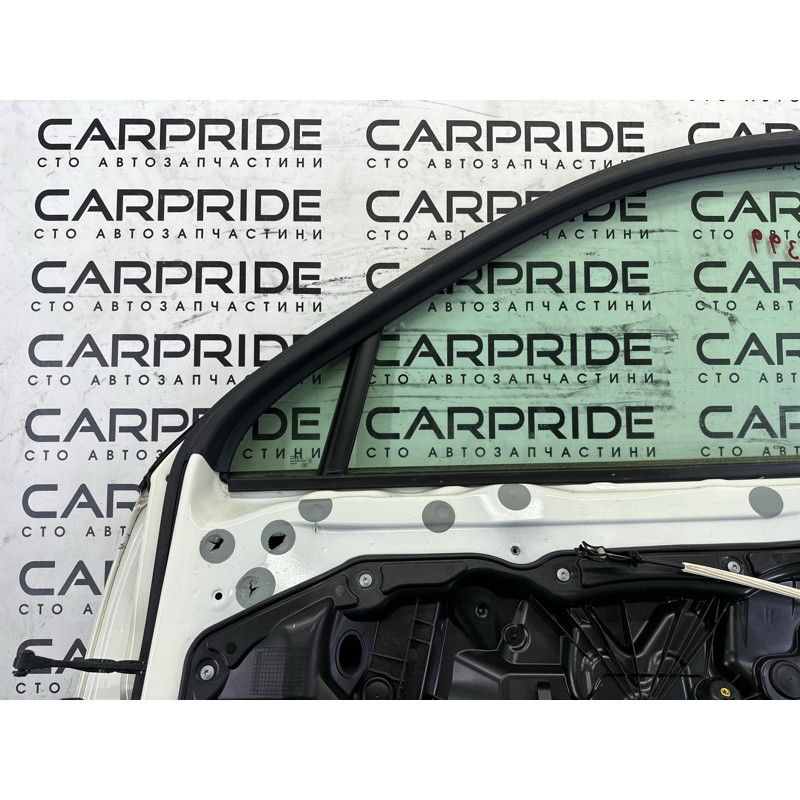 Дверь (наружные элементы кузова) Volkswagen Touareg NF 2011 3.6 7P0831056