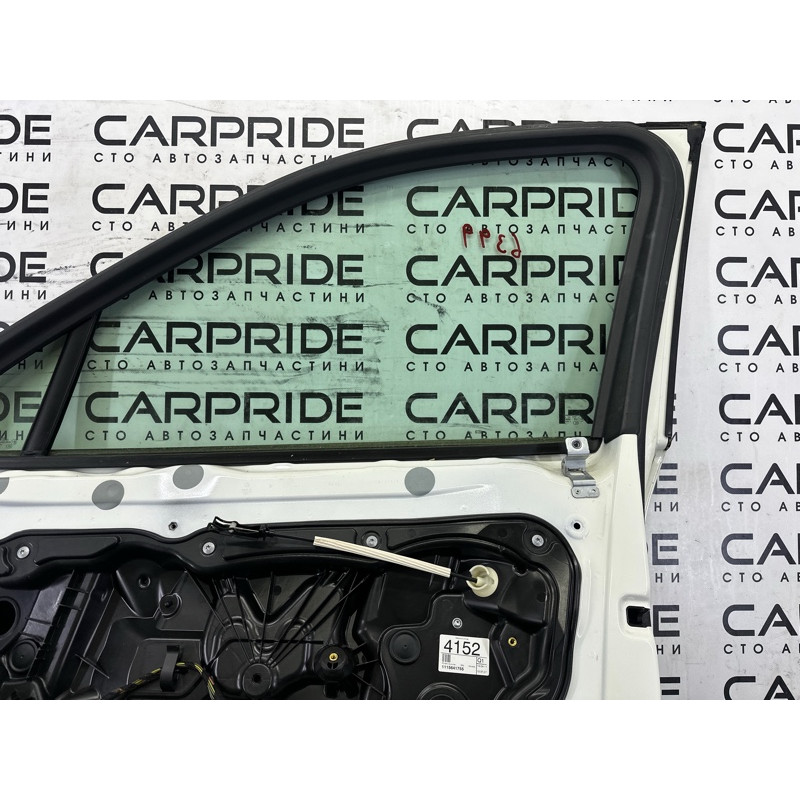 Дверь (наружные элементы кузова) Volkswagen Touareg NF 2011 3.6 7P0831056