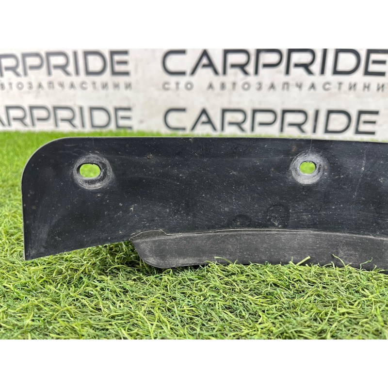 Защита бампера (кузов и элементы) Mercedes-Benz EQB 350 X243 2022 A2438802303