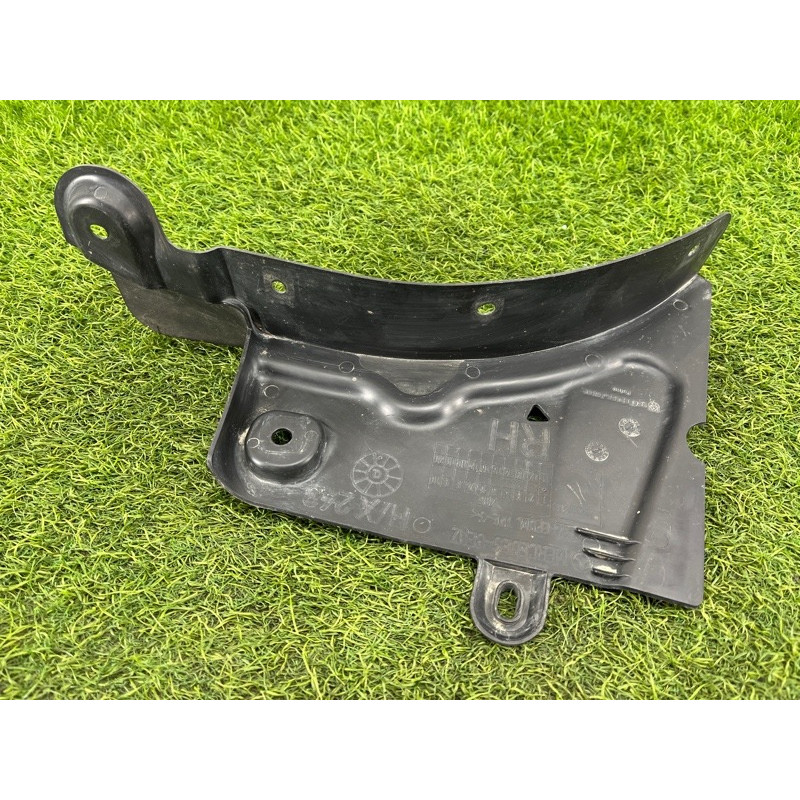 Защита бампера (кузов и элементы) Mercedes-Benz EQB 350 X243 2022 A2438802303