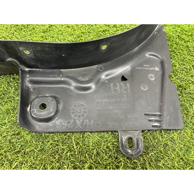 Защита бампера (кузов и элементы) Mercedes-Benz EQB 350 X243 2022 A2438802303