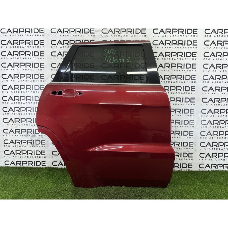 Дверь (наружные элементы кузова) Jeep Grand Cherokee WK2 2014 3.0 Diesel 55113634AO