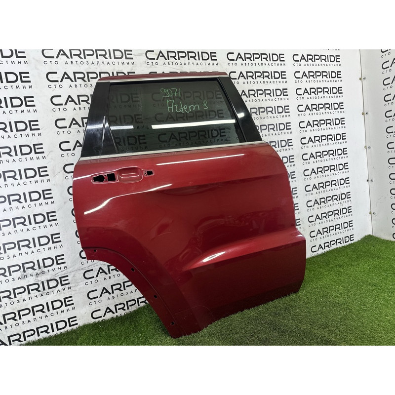 Дверь (наружные элементы кузова) Jeep Grand Cherokee WK2 2014 3.0 Diesel 55113634AO