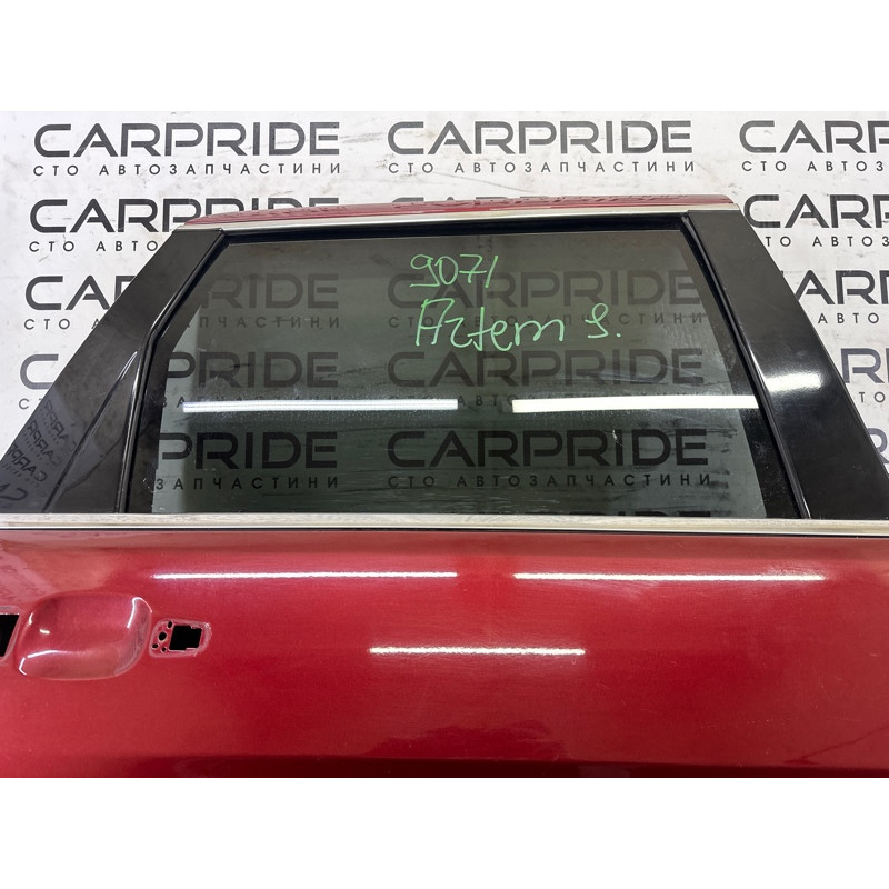 Дверь (наружные элементы кузова) Jeep Grand Cherokee WK2 2014 3.0 Diesel 55113634AO