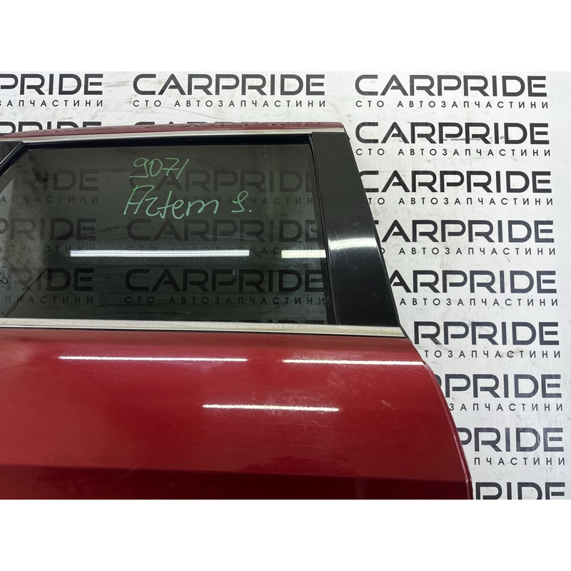 Дверь (наружные элементы кузова) Jeep Grand Cherokee WK2 2014 3.0 Diesel 55113634AO