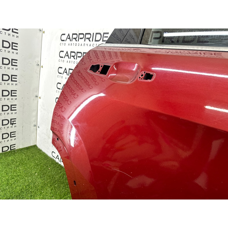 Дверь (наружные элементы кузова) Jeep Grand Cherokee WK2 2014 3.0 Diesel 55113634AO