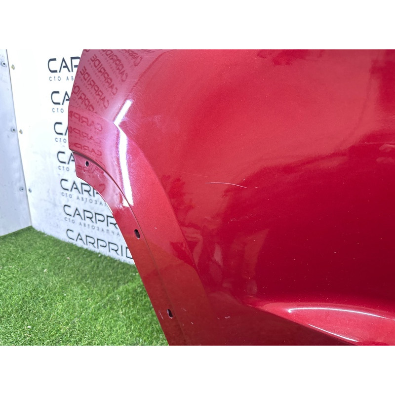 Дверь (наружные элементы кузова) Jeep Grand Cherokee WK2 2014 3.0 Diesel 55113634AO