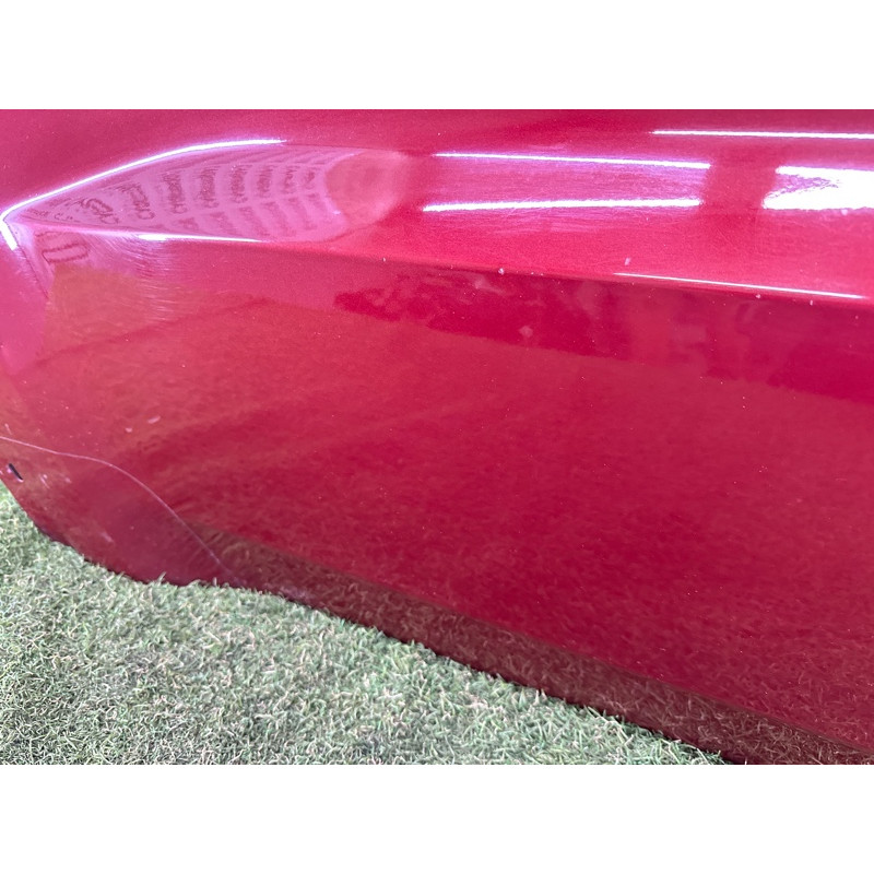 Дверь (наружные элементы кузова) Jeep Grand Cherokee WK2 2014 3.0 Diesel 55113634AO