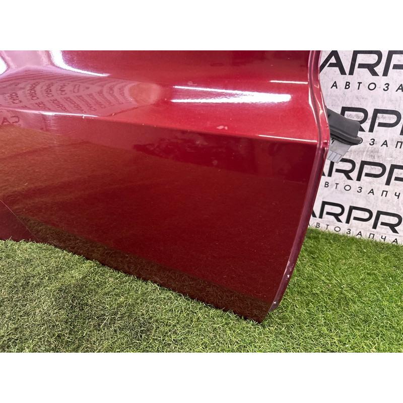 Дверь (наружные элементы кузова) Jeep Grand Cherokee WK2 2014 3.0 Diesel 55113634AO