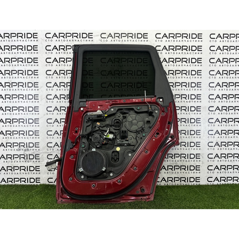 Дверь (наружные элементы кузова) Jeep Grand Cherokee WK2 2014 3.0 Diesel 55113634AO