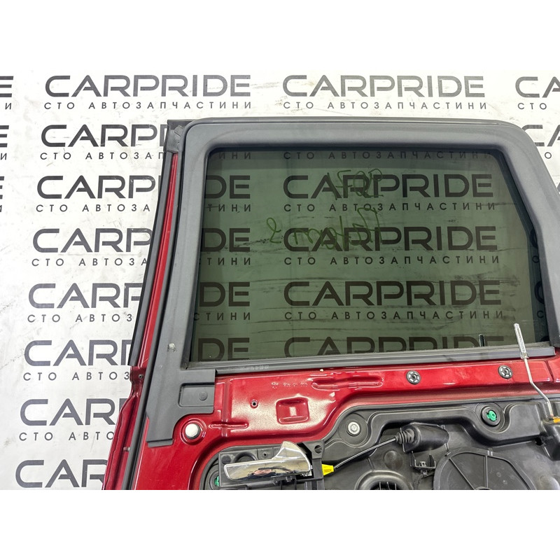 Дверь (наружные элементы кузова) Jeep Grand Cherokee WK2 2014 3.0 Diesel 55113634AO