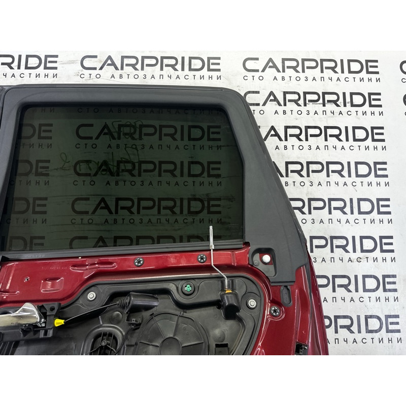 Дверь (наружные элементы кузова) Jeep Grand Cherokee WK2 2014 3.0 Diesel 55113634AO