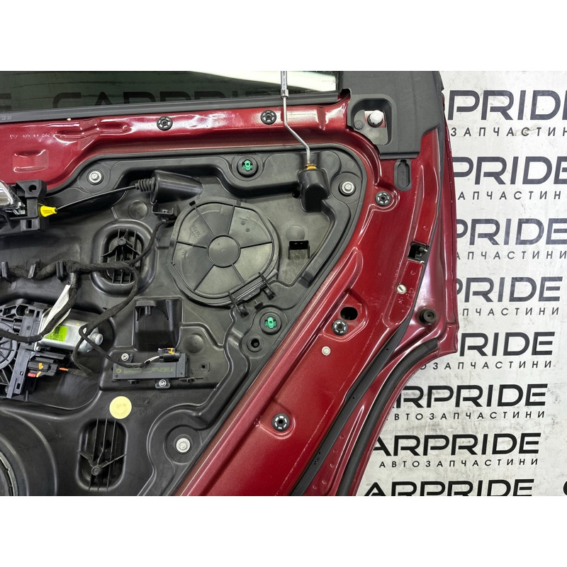 Дверь (наружные элементы кузова) Jeep Grand Cherokee WK2 2014 3.0 Diesel 55113634AO