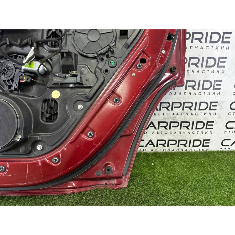 Дверь (наружные элементы кузова) Jeep Grand Cherokee WK2 2014 3.0 Diesel 55113634AO