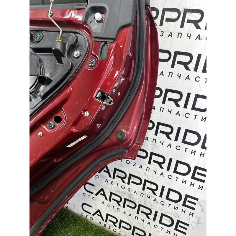 Дверь (наружные элементы кузова) Jeep Grand Cherokee WK2 2014 3.0 Diesel 55113634AO