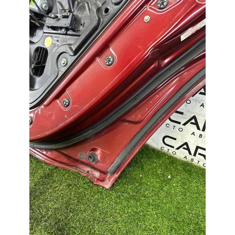 Дверь (наружные элементы кузова) Jeep Grand Cherokee WK2 2014 3.0 Diesel 55113634AO