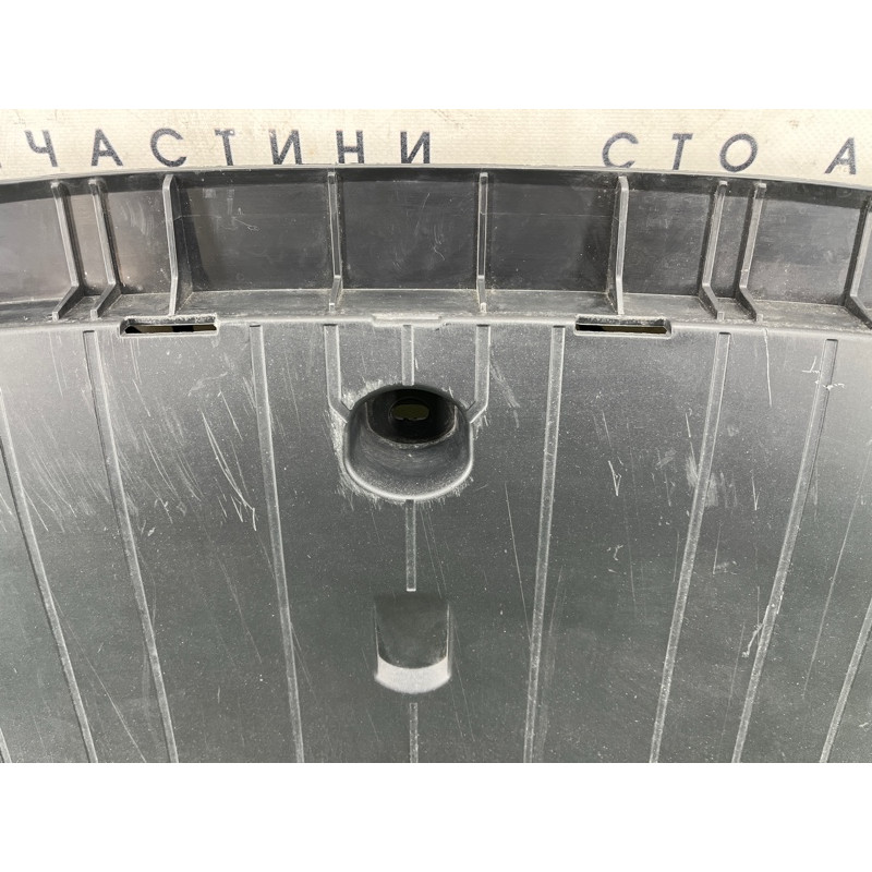 Защита бампера (кузов и элементы) Mercedes-Benz EQB 350 X243 2022 A2438854104