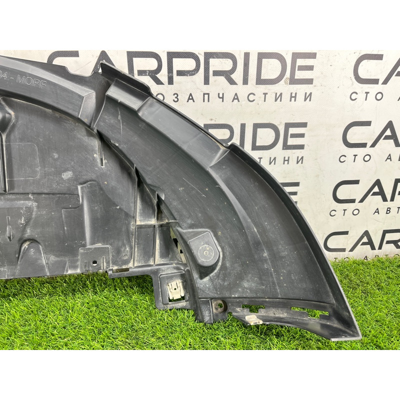 Защита бампера (кузов и элементы) Mercedes-Benz EQB 350 X243 2022 A2438854104