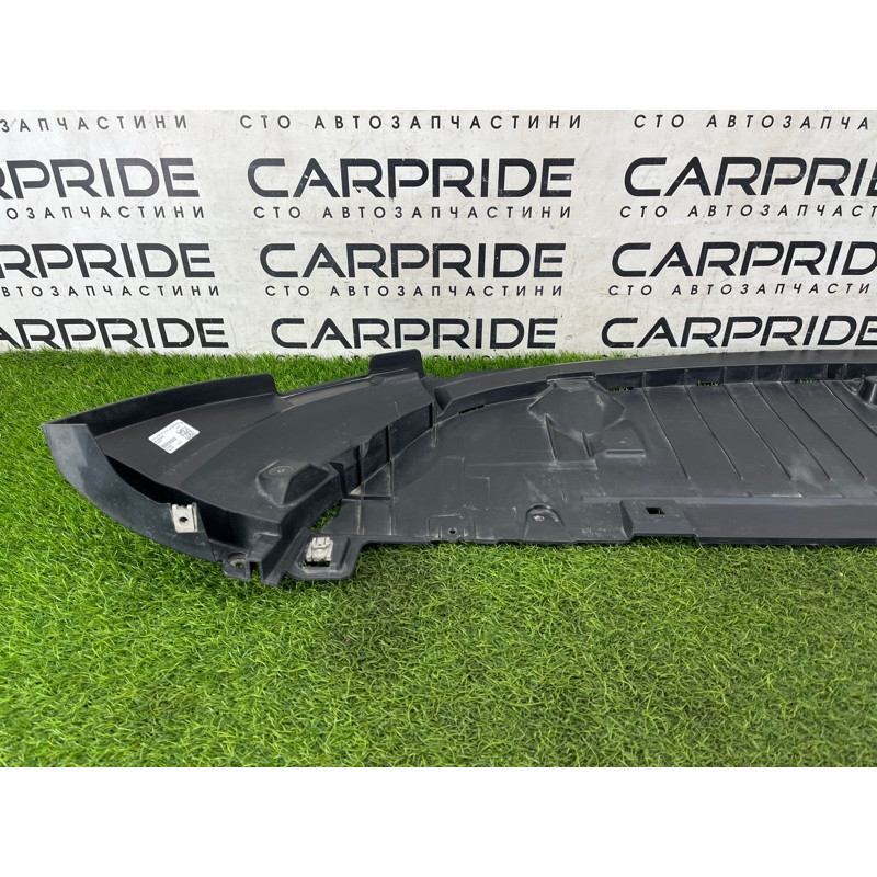 Защита бампера (кузов и элементы) Mercedes-Benz EQB 350 X243 2022 A2438854104