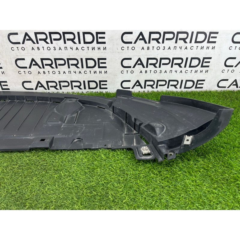 Защита бампера (кузов и элементы) Mercedes-Benz EQB 350 X243 2022 A2438854104