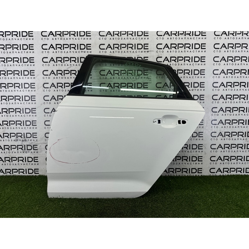 Двері (зовнішні елементи кузова) AUDI A4 B9 2017 2.0 TFSI 8W5833051C