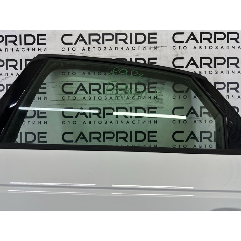 Двері (зовнішні елементи кузова) AUDI A4 B9 2017 2.0 TFSI 8W5833051C