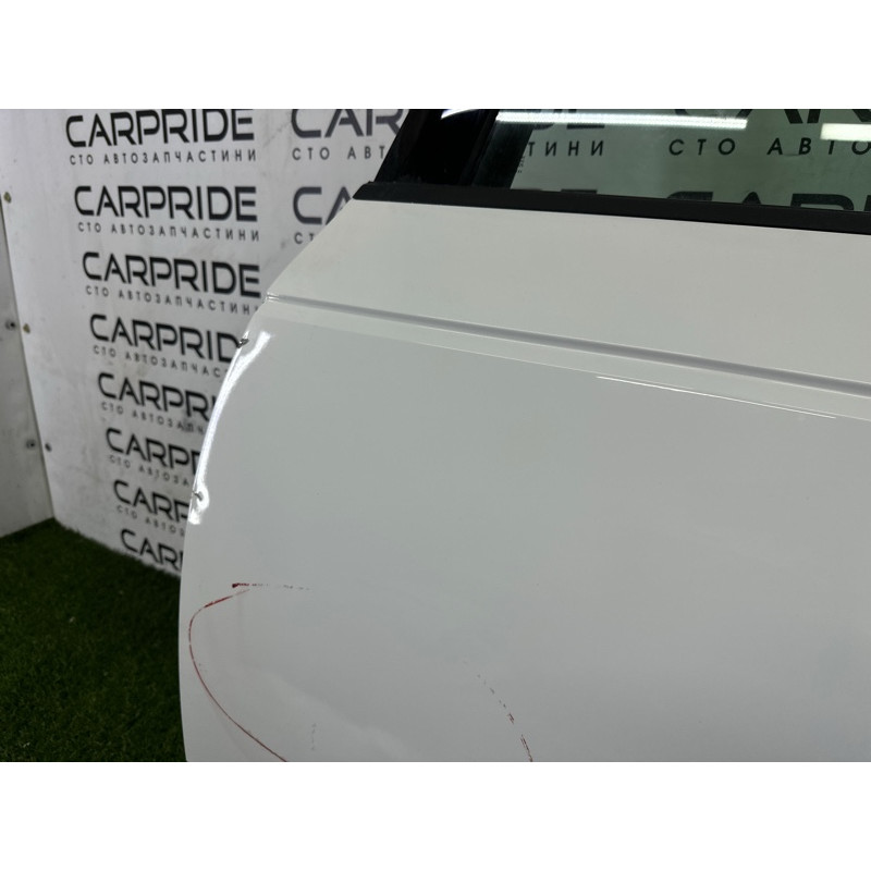 Двері (зовнішні елементи кузова) AUDI A4 B9 2017 2.0 TFSI 8W5833051C