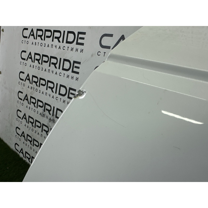 Двері (зовнішні елементи кузова) AUDI A4 B9 2017 2.0 TFSI 8W5833051C