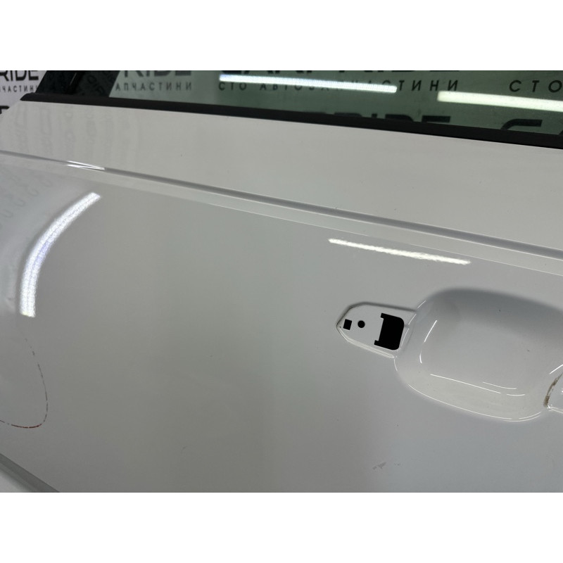 Двері (зовнішні елементи кузова) AUDI A4 B9 2017 2.0 TFSI 8W5833051C