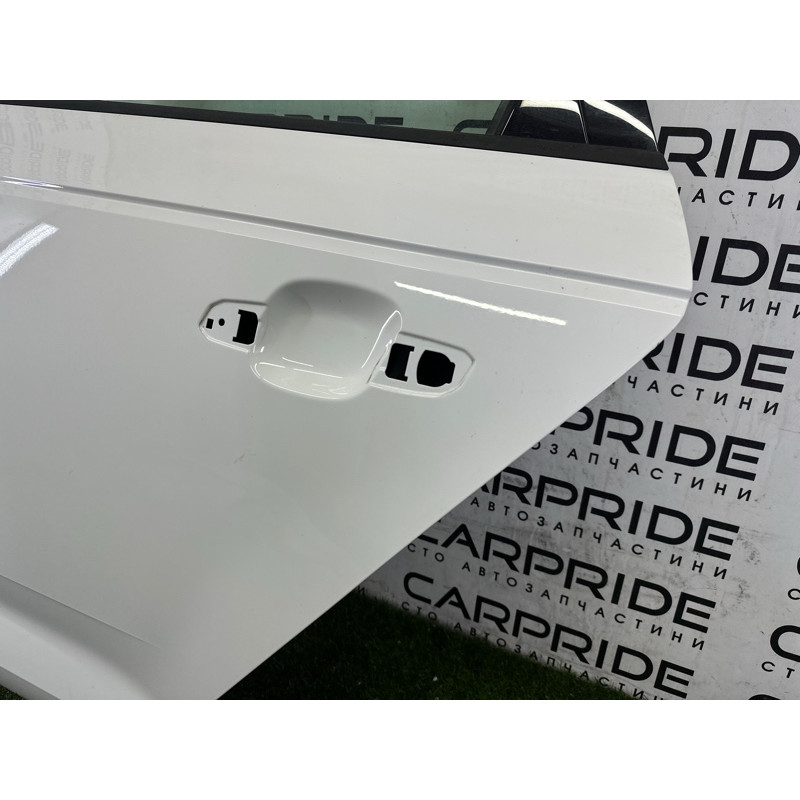 Двері (зовнішні елементи кузова) AUDI A4 B9 2017 2.0 TFSI 8W5833051C