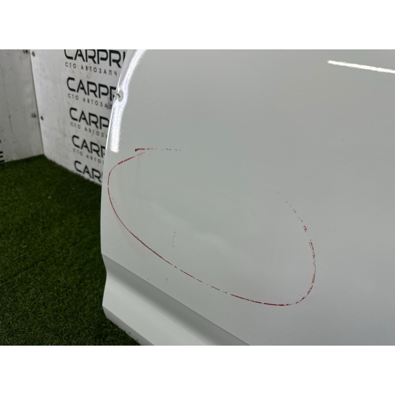 Двері (зовнішні елементи кузова) AUDI A4 B9 2017 2.0 TFSI 8W5833051C