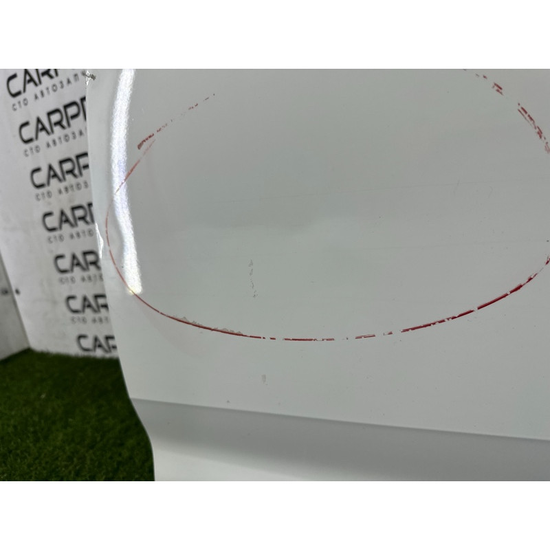 Двері (зовнішні елементи кузова) AUDI A4 B9 2017 2.0 TFSI 8W5833051C