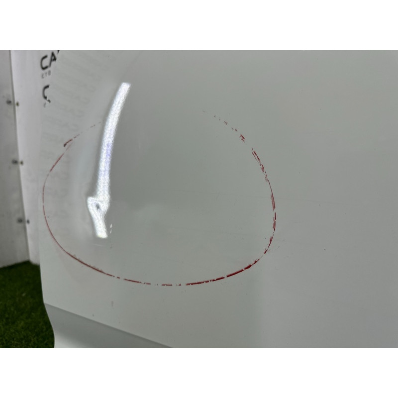 Двері (зовнішні елементи кузова) AUDI A4 B9 2017 2.0 TFSI 8W5833051C