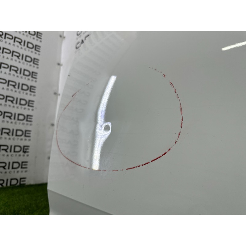 Двері (зовнішні елементи кузова) AUDI A4 B9 2017 2.0 TFSI 8W5833051C