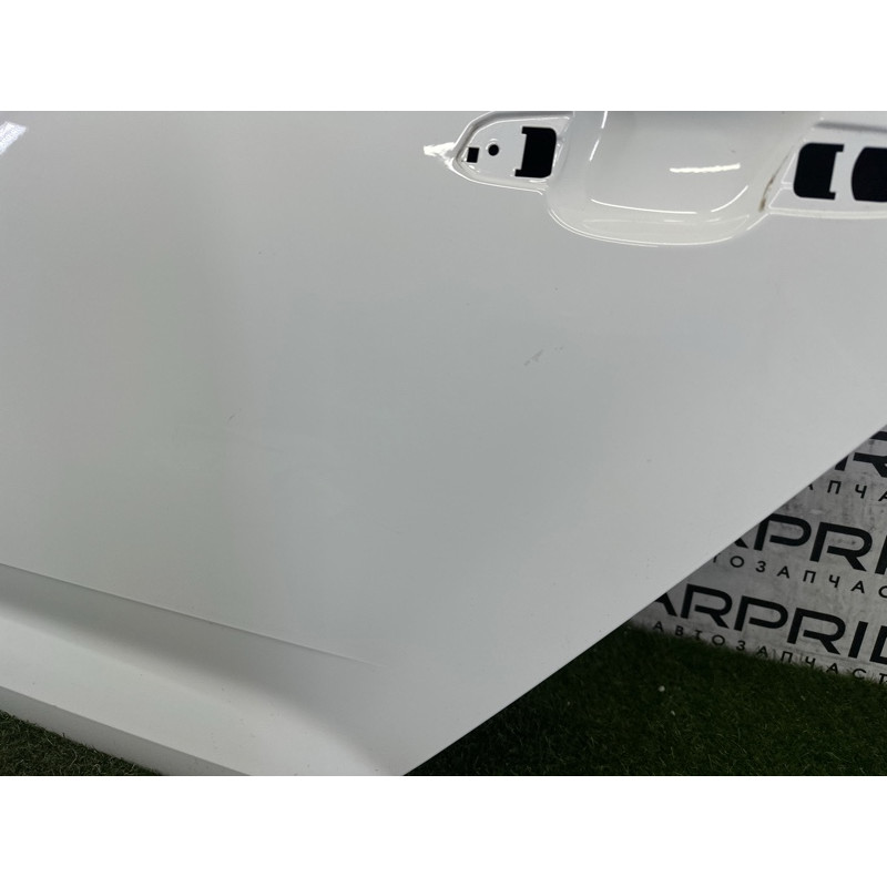 Двері (зовнішні елементи кузова) AUDI A4 B9 2017 2.0 TFSI 8W5833051C