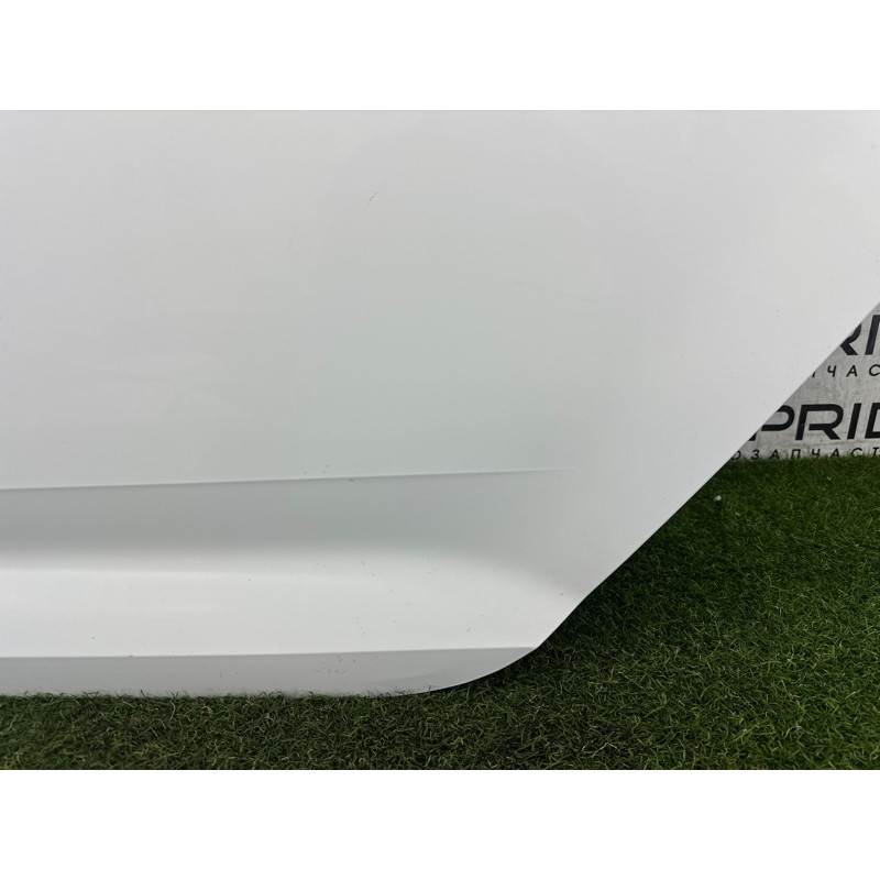 Двері (зовнішні елементи кузова) AUDI A4 B9 2017 2.0 TFSI 8W5833051C