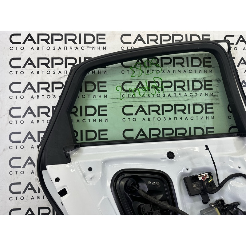 Двері (зовнішні елементи кузова) AUDI A4 B9 2017 2.0 TFSI 8W5833051C