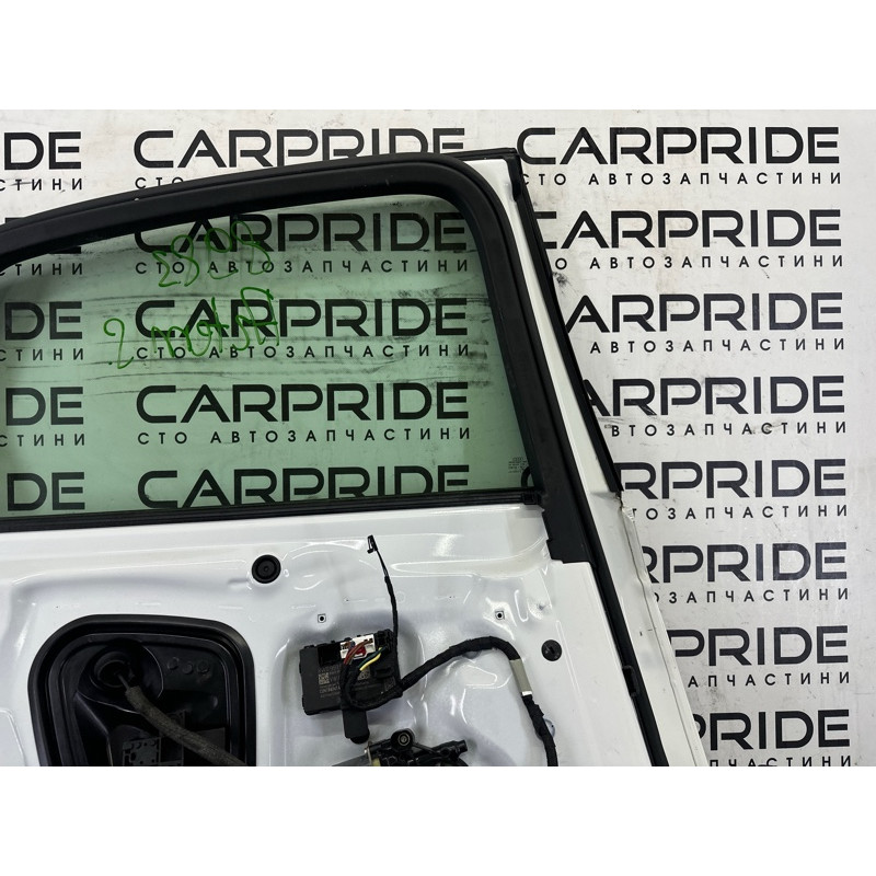 Двері (зовнішні елементи кузова) AUDI A4 B9 2017 2.0 TFSI 8W5833051C