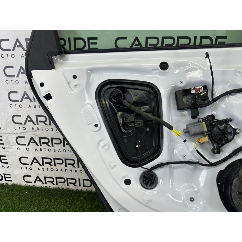 Двері (зовнішні елементи кузова) AUDI A4 B9 2017 2.0 TFSI 8W5833051C