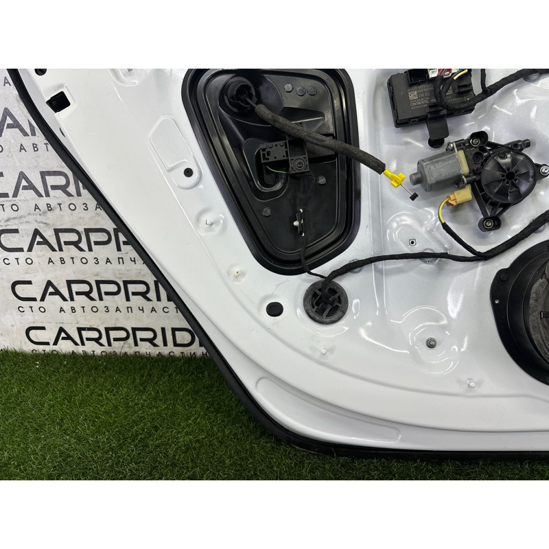 Двері (зовнішні елементи кузова) AUDI A4 B9 2017 2.0 TFSI 8W5833051C